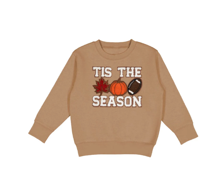 Tis The Season Pumpkin Patch Sweatshirt